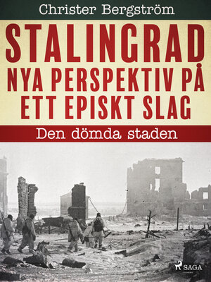 cover image of Stalingrad--nya perspektiv på ett episkt slag